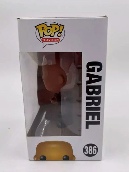 Gabriel 386 Funko Pop The Walking Dead