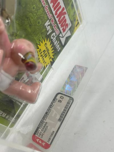 Garbage Pail Kids Gaduado Afa 9 Mint Havin Steven Figura