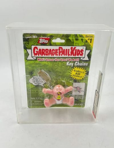 Garbage Pail Kids Gaduado Afa 9 Mint Havin Steven Figura