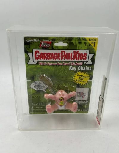 Garbage Pail Kids Gaduado Afa 9 Mint Havin Steven Figura