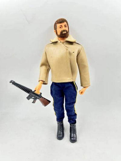 Gi Joe Hombre De Acción Variante España Geyper Man Vintage