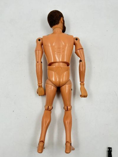 Gi Joe Hombre De Acción Variante España Geyper Man Vintage