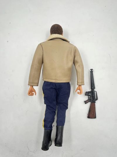 Gi Joe Hombre De Acción Variante España Geyper Man Vintage
