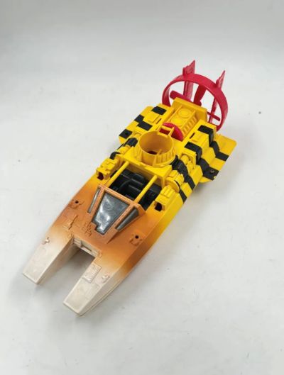 Gi Joe Tiger Force Auriken 1984 México Comandos Heroicos Aur