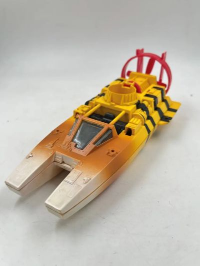 Gi Joe Tiger Force Auriken 1984 México Comandos Heroicos Aur