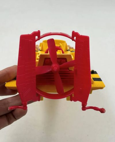 Gi Joe Tiger Force Auriken 1984 México Comandos Heroicos Aur
