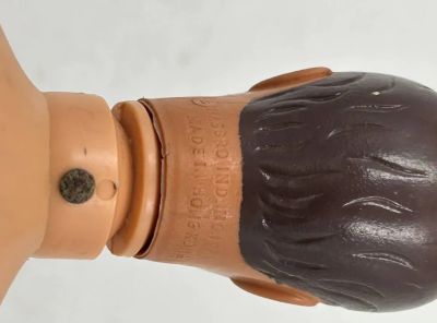Hombre Atomico Bionico Gi Joe Primera Edición 1964 Hasbro