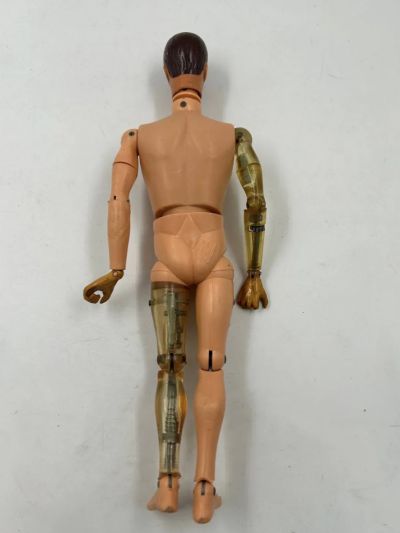 Hombre Atomico Bionico Gi Joe Primera Edición 1964 Hasbro