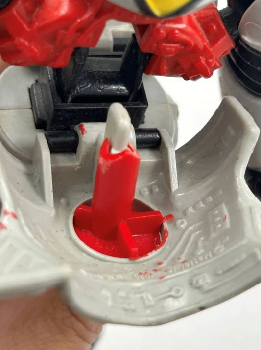 Horde Trooper Hecho En España He Man Motu Vintage