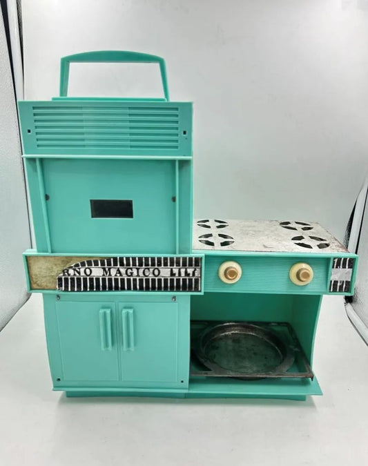 Hornito Lili Ledy Cocina Vintage 70 S Funcional México
