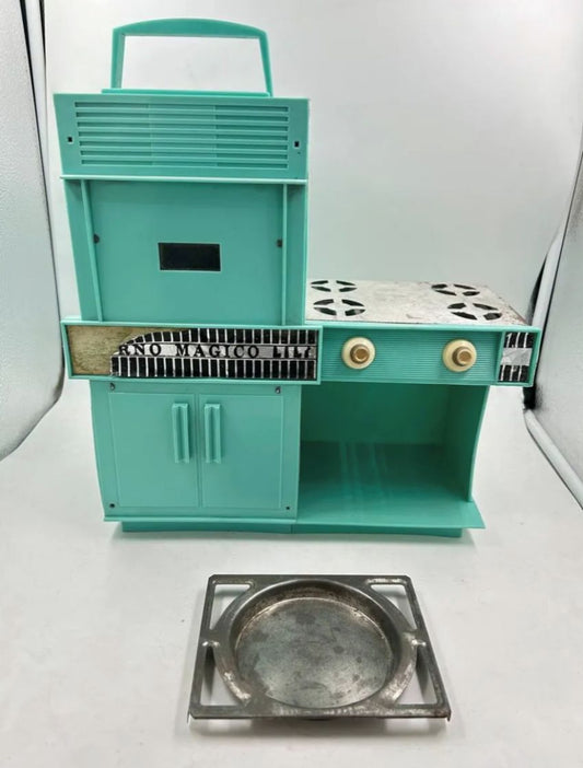 Hornito Lili Ledy Cocina Vintage 70 S Funcional México