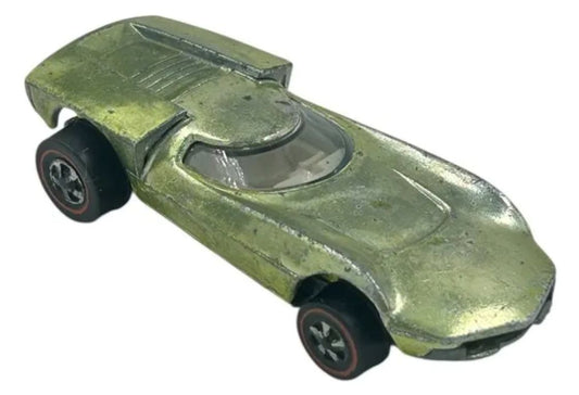 Hot Wheels Red Line 1968 Spectraflame Turbofire Anti Freeze