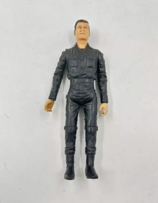 Johnny West Plastimarx Hecho En México 70´s Vintage
