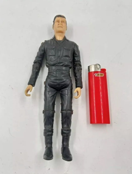 Johnny West Plastimarx Hecho En México 70´s Vintage