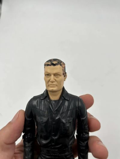 Johnny West Plastimarx Louis Marx  Años 70 Vintage