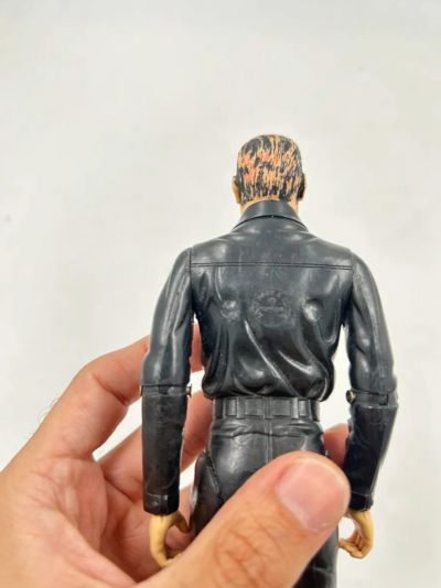 Johnny West Plastimarx Louis Marx  Años 70 Vintage