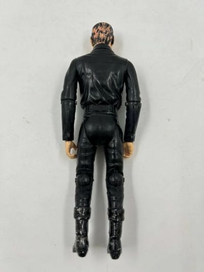 Johnny West Plastimarx Louis Marx  Años 70 Vintage