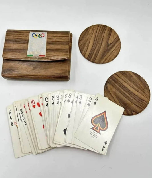 Juego De Cartas De Las Olimpiadas De México 68 Completo