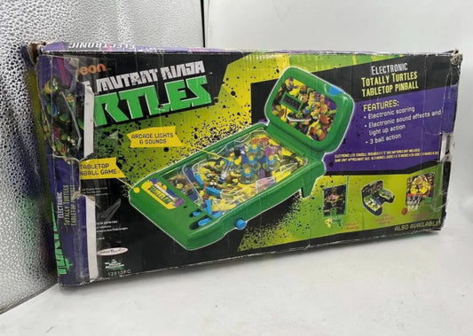 Juego Tortugas Ninja Tmnt Jacks Pacific 2009 Nickelodeon