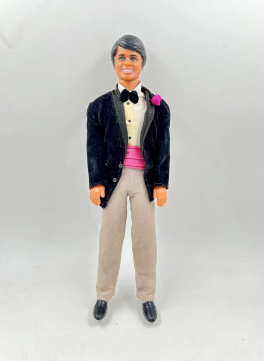 Ken Congost España Mattel Vintage 1968 Barbie Muñeco