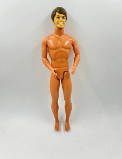 Ken De Barbie Aurimat Hecho En México 1968 Vintage Ropa Orig