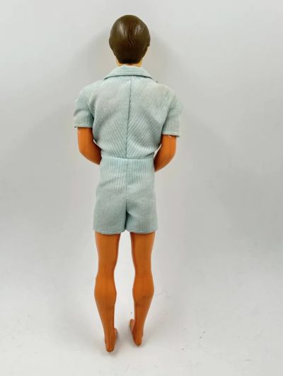 Ken De Barbie Aurimat Hecho En México 1968 Vintage Ropa Orig