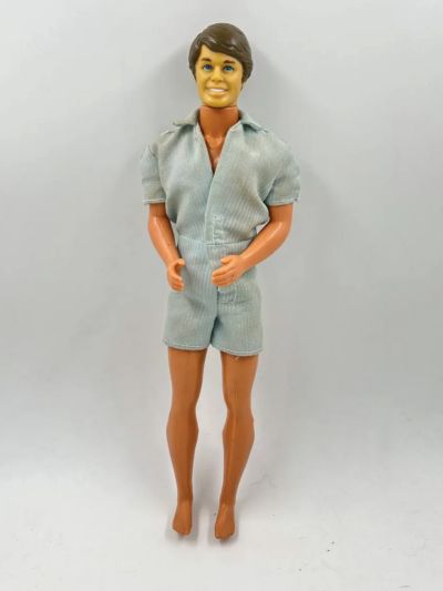 Ken De Barbie Aurimat Hecho En México 1968 Vintage Ropa Orig