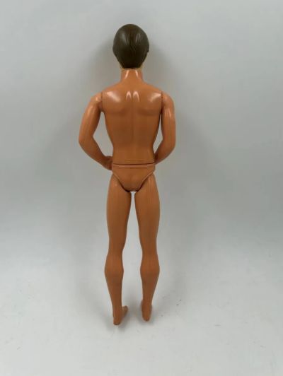 Ken De Barbie Aurimat Hecho En México 1968 Vintage Ropa Orig