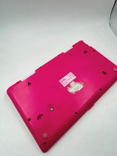 Laptop De Barbie Juguete Mattel Original Funcionando E Book
