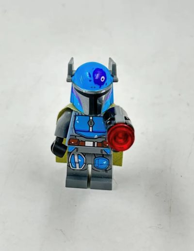 Lego Mandalorian Tribal Warrior Star Wars Original
