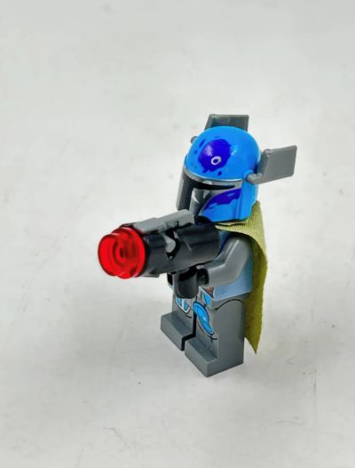 Lego Mandalorian Tribal Warrior Star Wars Original