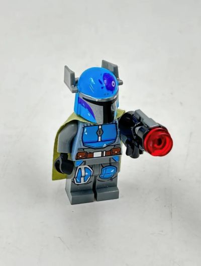 Lego Mandalorian Tribal Warrior Star Wars Original