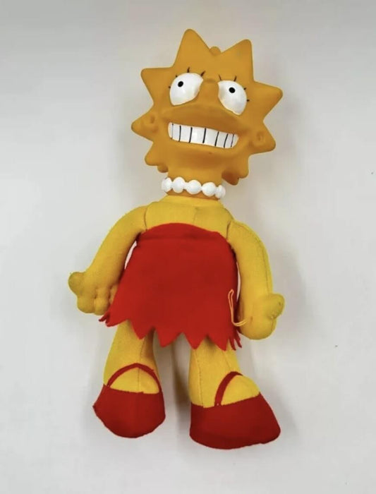 Lisa Simpson Primera Edición 20th Century Fox Vintage 1990
