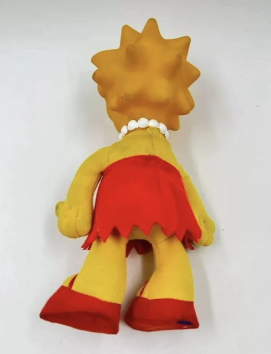 Lisa Simpson Primera Edición 20th Century Fox Vintage 1990