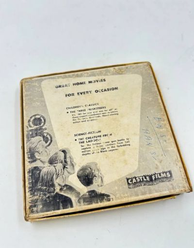 Little Black Sambo 8 Mm Super 8 Castle Films Vintage 60´s