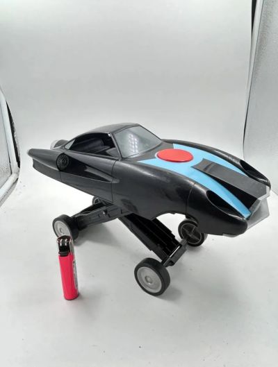 Los Increíbles 2 Carro Auto Boosted Jakks Pacific Mr Increíb