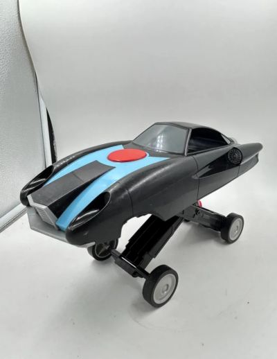 Los Increíbles 2 Carro Auto Boosted Jakks Pacific Mr Increíb