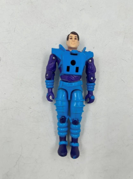 Los Visionarios Visionaries Hasbro 1986 Vintage Figura