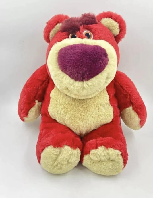 Lotso Toy Story 3 Peluche Exclusivo Marca Disney Japón Oso