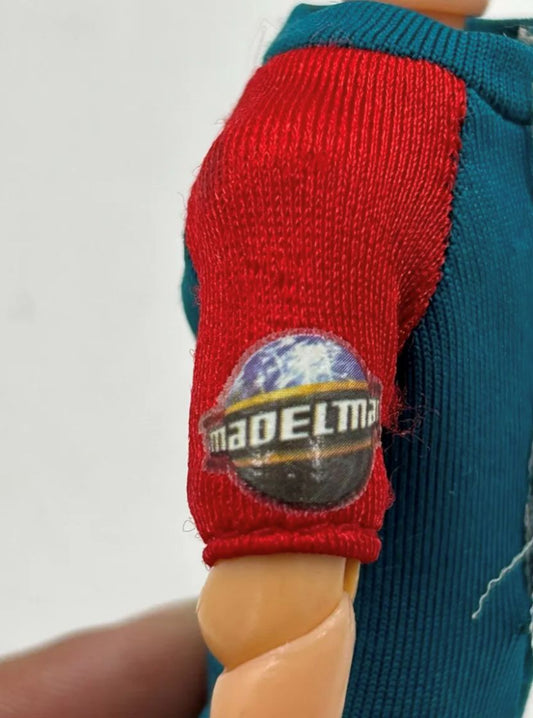 Madelman Buzo España Popular De Juguetes