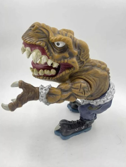 Mega T-bone Extreme Dinosaurs G1 Mattel Vintage 1997