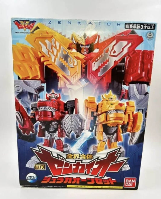 Megazord Power Rangers Kikai Sentai Zenkaiger Bandai