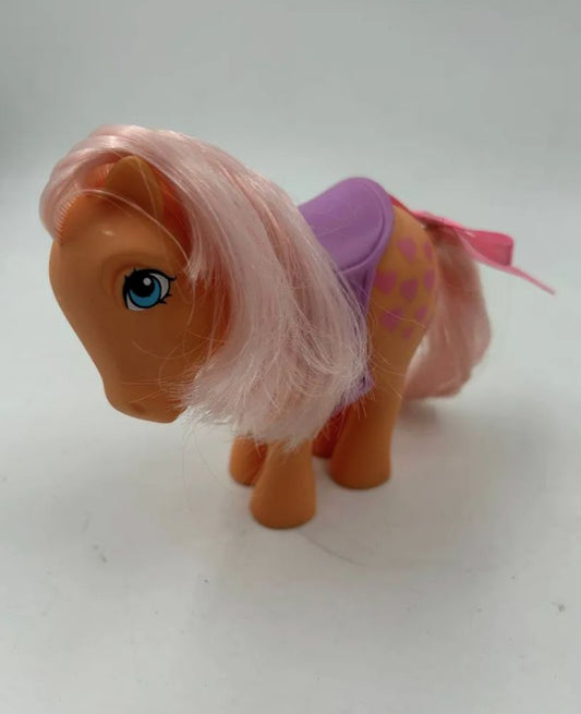 Mi Pequeño Pony Peachy Edición Especial 35 Aniversario Hasbr