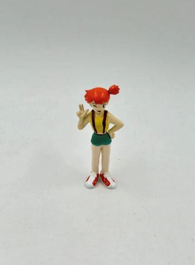 Misty De Pokemon Original Tomy Vintage 7 Cm Figura