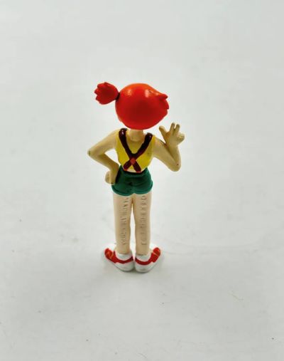 Misty De Pokemon Original Tomy Vintage 7 Cm Figura