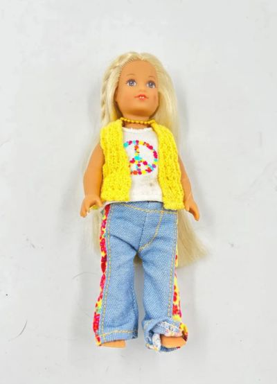 Muñeca American Girl Original 18 Cm Tipo Barbie