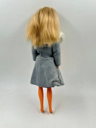 Muñeca Barbara Lili Ledy 60 S Ropa Original Tipo Barbie