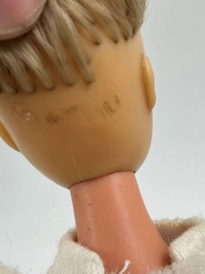 Muñeca Barbara Lili Ledy 60 S Ropa Original Tipo Barbie