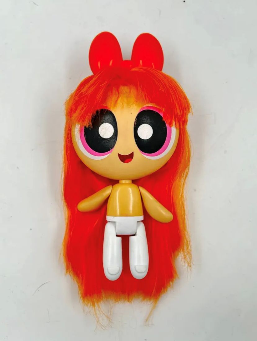 Muñeca Bombon Chicas Superpoderosas Cartoon Network