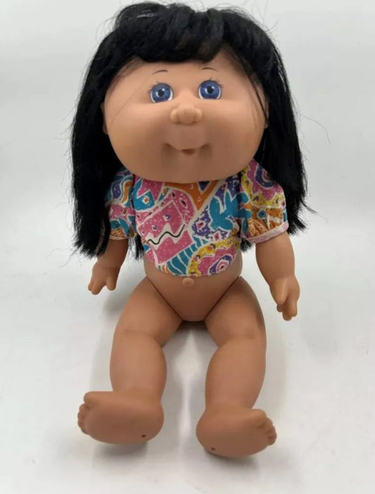 Muñeca Cabbage Patch Kids Mattel 1988 Vintage